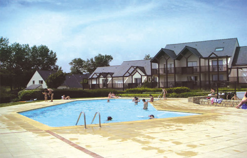 Résidences du Pouldu Bretagne - Le Pouldu visuel 2/11