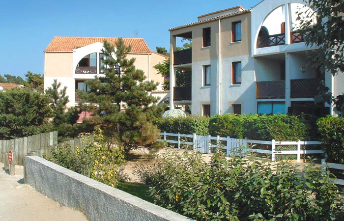 Résidences Evasion Marine et Baie de l'Océan Poitou-Charentes - Saint-Georges-de-Didonne visuel 6/10