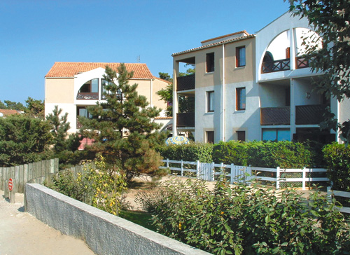 Résidences Evasion Marine et Baie de l'Océan Poitou-Charentes - Saint-Georges-de-Didonne visuel 4/10