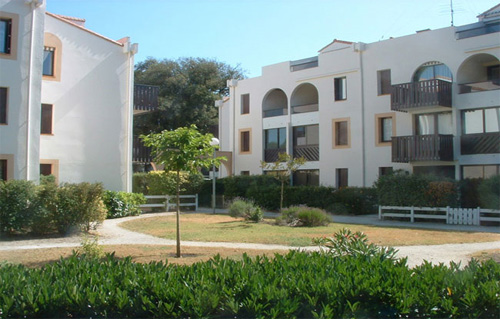 Résidences Evasion Marine et Baie de l'Océan Poitou-Charentes - Saint-Georges-de-Didonne visuel 3/10