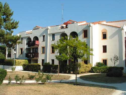 Résidences Evasion Marine et Baie de l'Océan Poitou-Charentes - Saint-Georges-de-Didonne visuel 2/10