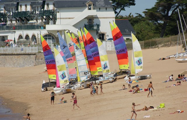Résidences Lagrange Classic Les Tamaris et le Hameau du Carbonet Pays de Loire - Batz-sur-Mer visuel 5/8 Résidences Lagrange Classic Les Tamaris et le Hameau du Carbonet Pays de Loire - Batz-sur-Mer visuel 5/8