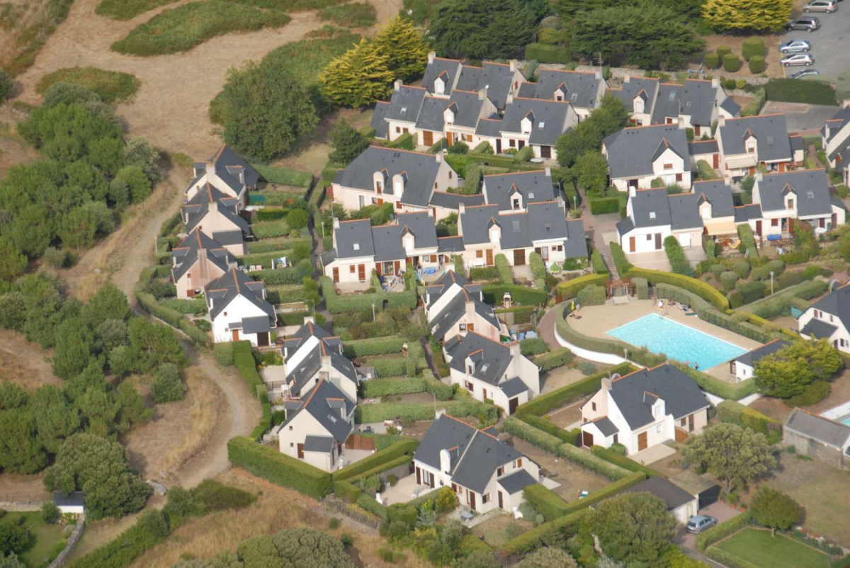 Résidences Lagrange Classic Les Tamaris et le Hameau du Carbonet Pays de Loire - Batz-sur-Mer visuel 6/8 Résidences Lagrange Classic Les Tamaris et le Hameau du Carbonet Pays de Loire - Batz-sur-Mer visuel 6/8