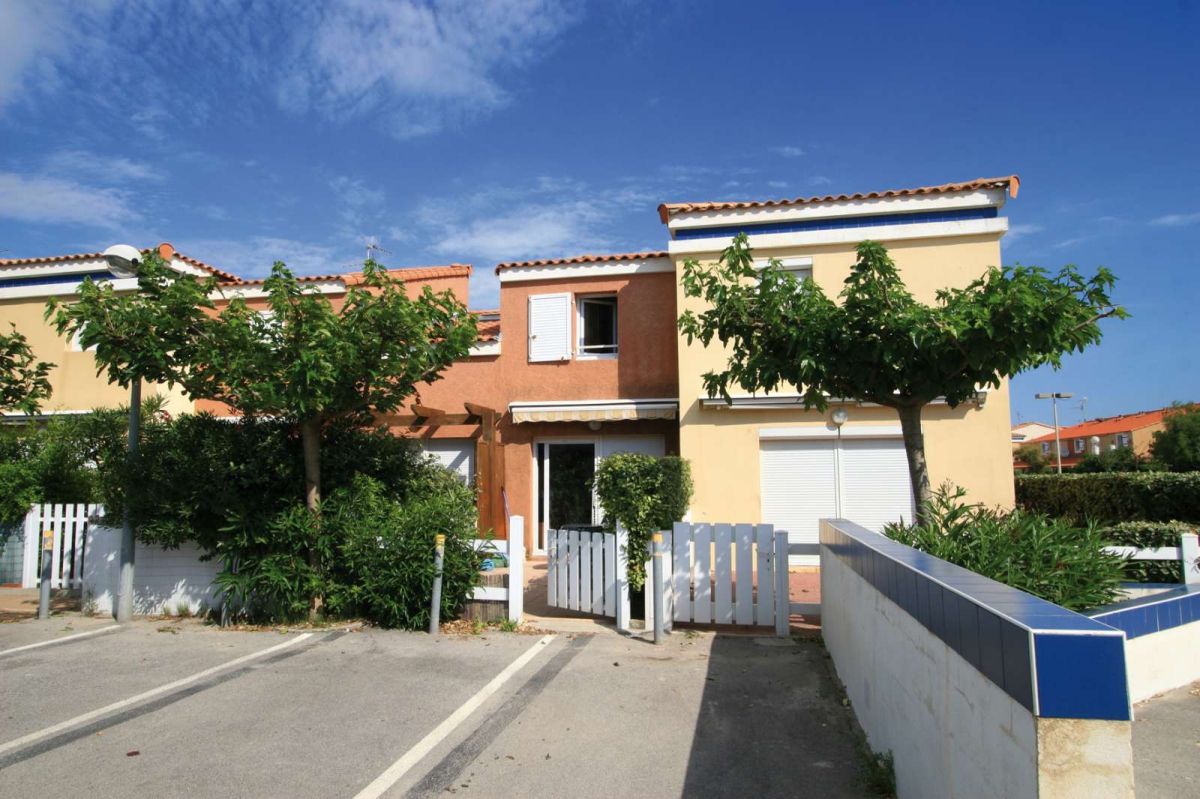 Résidences Lagrange Classic Mas de la Mer et Mas de la Plage Languedoc-Roussillon - Frontignan visuel 5/8