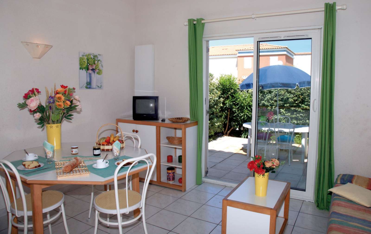 Résidences Lagrange Classic Mas de la Mer et Mas de la Plage Languedoc-Roussillon - Frontignan visuel 3/8