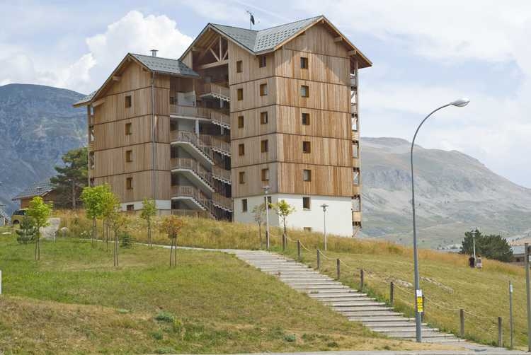 Résidences Les Chalets SuperD by Madame Vacances Provence-Alpes-Côte d'Azur - SuperDévoluy visuel 2/22 Résidences Les Chalets SuperD by Madame Vacances Provence-Alpes-Côte d'Azur - SuperDévoluy visuel 2/22