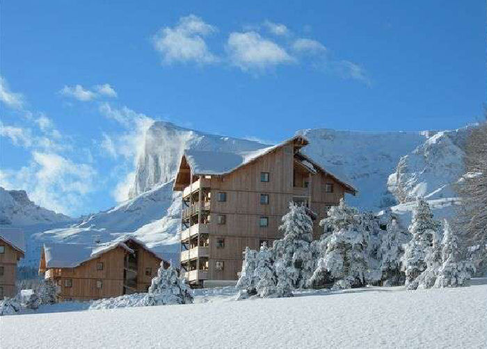 Résidences Les Chalets SuperD by Madame Vacances Provence-Alpes-Côte d'Azur - SuperDévoluy visuel 6/22 Résidences Les Chalets SuperD by Madame Vacances Provence-Alpes-Côte d'Azur - SuperDévoluy visuel 6/22