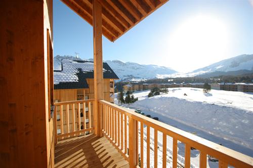 Résidences Les Chalets SuperD by Madame Vacances Provence-Alpes-Côte d'Azur - SuperDévoluy visuel 14/22 Résidences Les Chalets SuperD by Madame Vacances Provence-Alpes-Côte d'Azur - SuperDévoluy visuel 14/22