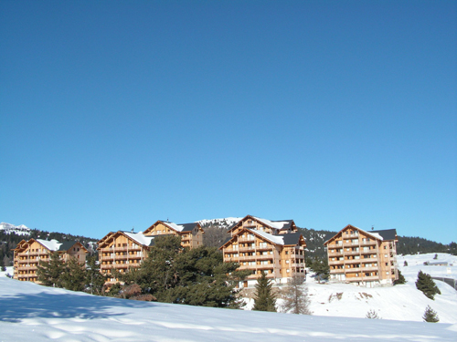 Résidences Les Chalets SuperD by Madame Vacances Provence-Alpes-Côte d'Azur - SuperDévoluy visuel 19/22 Résidences Les Chalets SuperD by Madame Vacances Provence-Alpes-Côte d'Azur - SuperDévoluy visuel 19/22