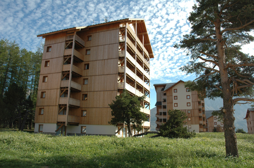 Résidences Les Chalets SuperD by Madame Vacances Provence-Alpes-Côte d'Azur - SuperDévoluy visuel 4/22 Résidences Les Chalets SuperD by Madame Vacances Provence-Alpes-Côte d'Azur - SuperDévoluy visuel 4/22