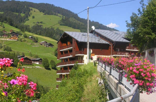 Résidences Réparties à Arêches Beaufort Rhône-Alpes - Arêches Beaufort visuel 3/5