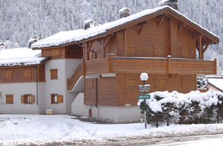 Résidences réparties à Argentière Rhône-Alpes - Argentière visuel 2/3