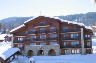 Résidences Réparties à Montchavin Les Coches Rhône-Alpes - Montchavin les Coches visuel 1/3