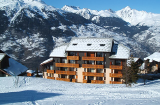 Résidences Réparties à Plagne Montalbert Rhône-Alpes - La Plagne - Montalbert visuel 3/3