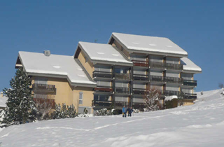 Résidences Réparties au Village Rhône-Alpes - Villard-de-Lans visuel 1/5 Résidences Réparties au Village Rhône-Alpes - Villard-de-Lans visuel 1/5