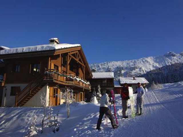 Chalet Chamois - Courchevel 1650 - Moriond