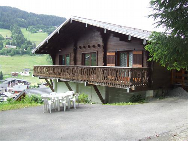 Chalet Le Mirador 9 pers. - Gex