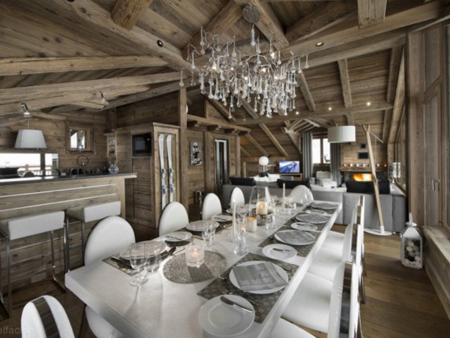 Chalet L'Or Blanc - Courchevel 1550