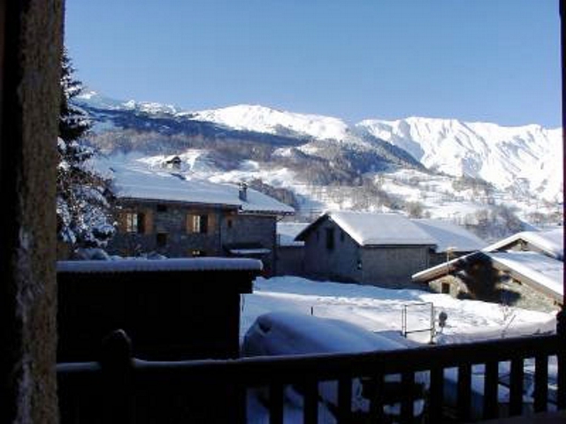 Chalet Marmottes - Les Ménuires