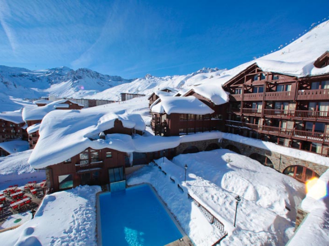 Hôtel Village Montana - Tignes - Le Lac - Le Lavachet