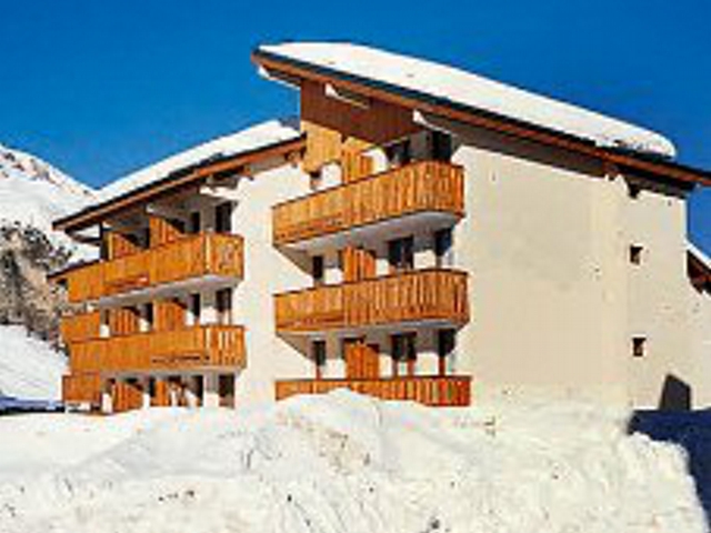 Le Grand Ski - Tignes - Les Boisses