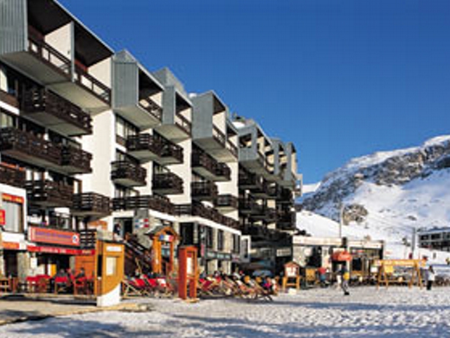 Les Appartements de Tignes Val Claret  - Tignes - Val Claret