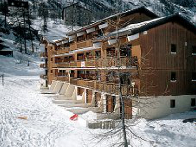 Tignes - Les Boisses - 4 - résidences