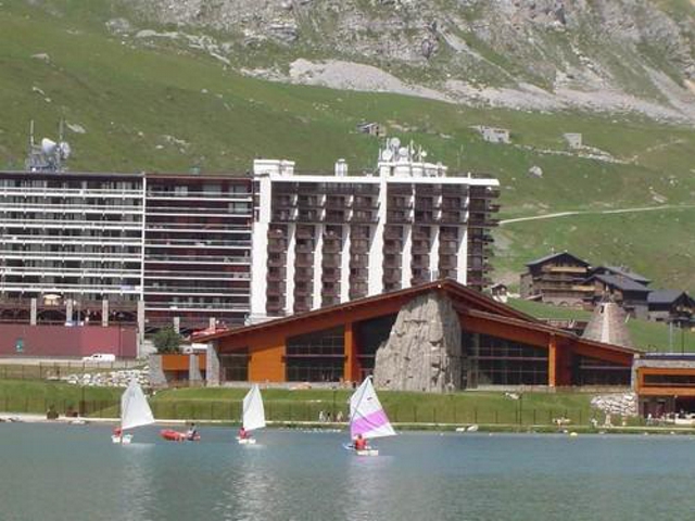 Les Résidences du Lac - Tignes - Le Lac - Le Lavachet