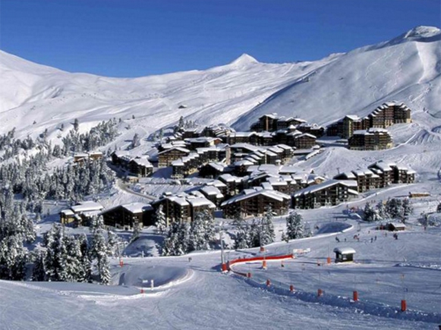 Résidence Agate - Belle Plagne