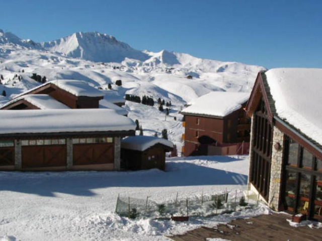 Résidence Andromède - Belle Plagne