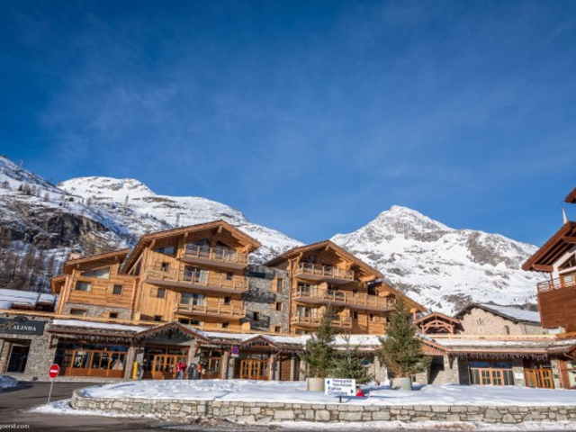 Résidence CGH Kalinda - Tignes - Les Boisses