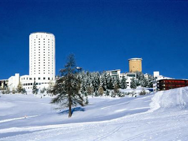 Résidence Hôtelière Villaggio Olimpico - Sestrières