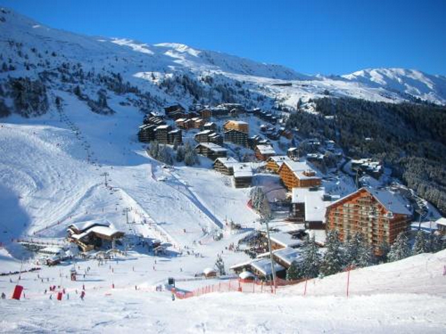 Résidence la Grande Rosière - Meribel - Mottaret