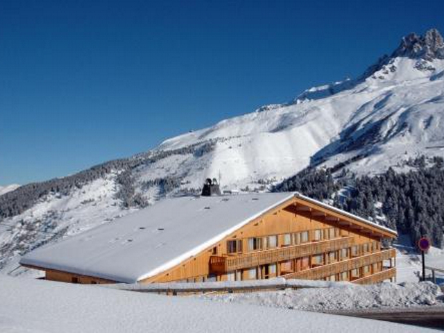 Résidence la Vanoise - Meribel - Mottaret