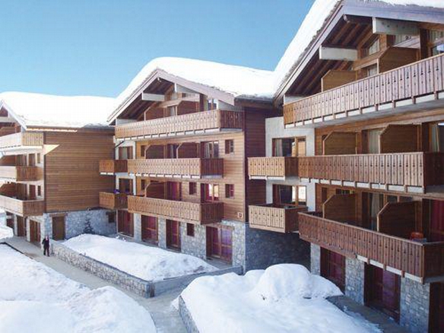 Résidence Lagrange Prestige les Chalets Edelweiss - Plagne 1800