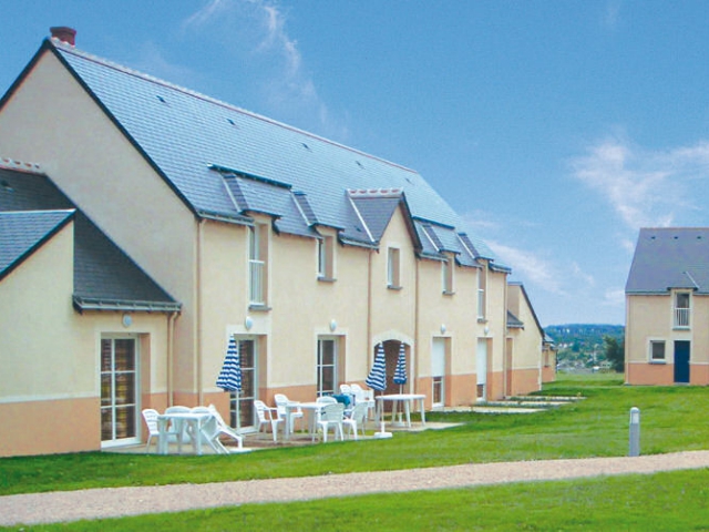 Résidence Lagrange Prestige Les Jardins Renaissance - Grand Centre - Azay-le-Rideau - 343€/sem