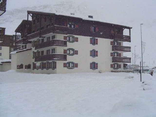 Résidence Le Chalet Club - Tignes - Val Claret