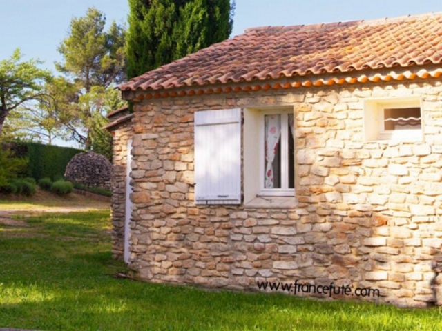 Résidence Le Moulin à Vent - La Roque-sur-Pernes