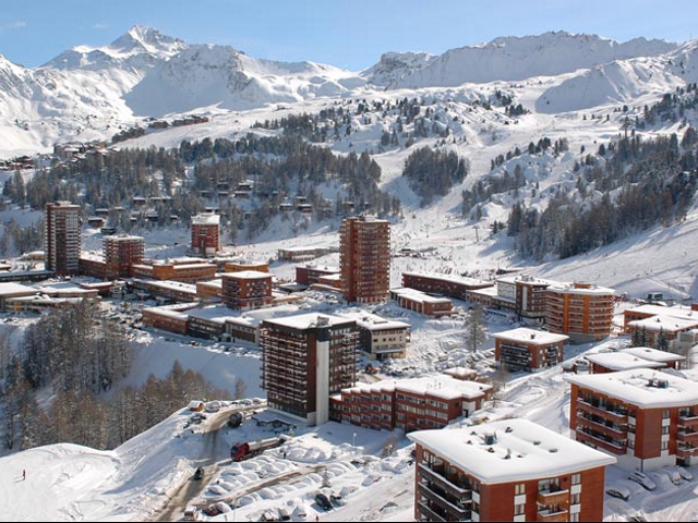 Résidence Le Plein Sud - Plagne Villages - Plagne Soleil