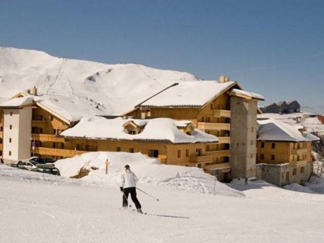 Résidence le Sun Valley - Plagne Villages - Plagne Soleil