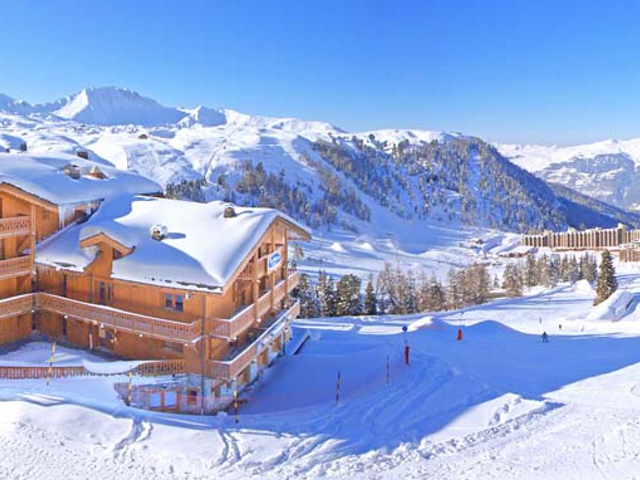 Résidence les Balcons de Belle Plagne - Belle Plagne