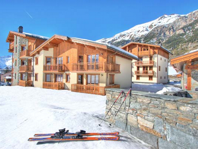 Résidence Les Balcons de Val Cenis Village - Lanslevillard