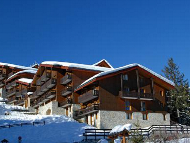 Résidence les Brigues - Courchevel 1550