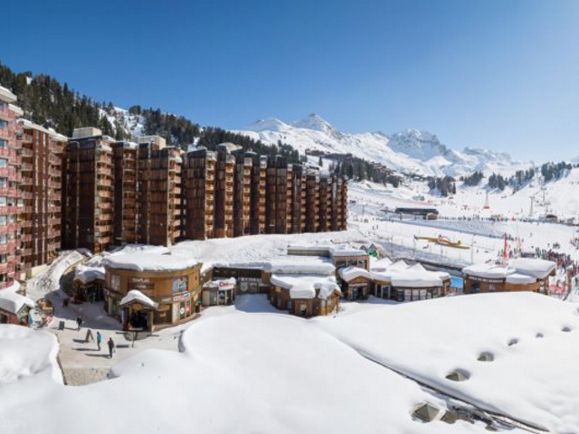 Résidence Les Glaciers - Rhône-Alpes - La Plagne - Bellecôte - 423€/sem