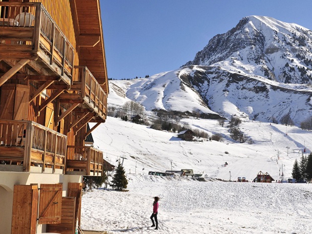 Location- Résidence les Marmottes - Saint-Jean-d'Arves - Rhône-Alpes - France Location- Résidence les Marmottes - Saint-Jean-d'Arves - Rhône-Alpes - France