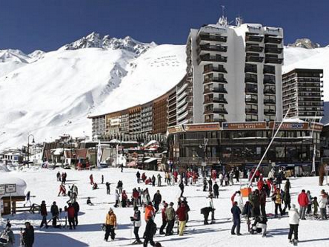 Résidence Maeva Le Lac - Tignes - Le Lac - Le Lavachet