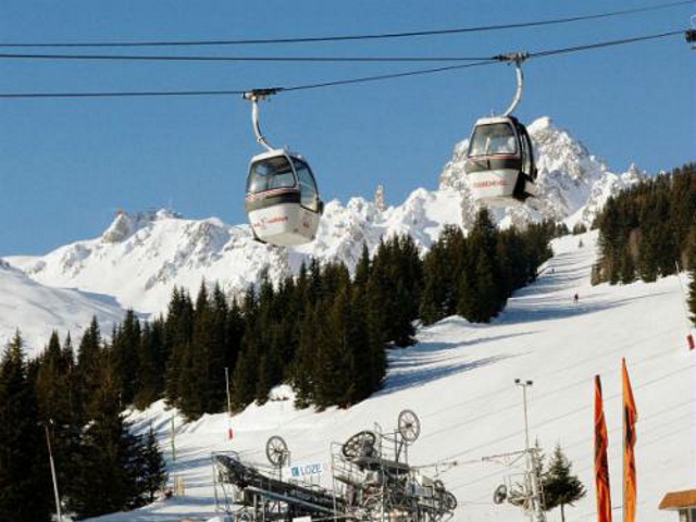 Résidence Maeva Le Moriond - Courchevel 1650 - Moriond