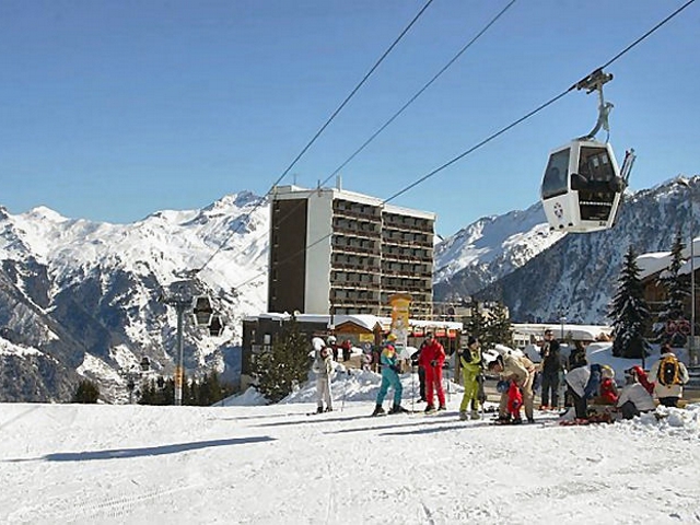 Résidence Pierre et Vacances Les Ecrins - Courchevel 1850