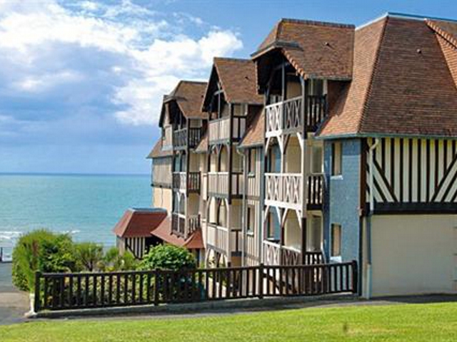 Location de vacances - Trouville - Haute-Normandie - Résidence Pierre et Vacances Les Tamaris Location de vacances - Trouville - Haute-Normandie - Résidence Pierre et Vacances Les Tamaris