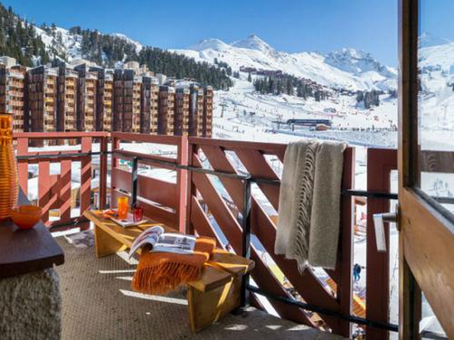 Résidence Maeva Saint Jacques - La Plagne - Bellecôte